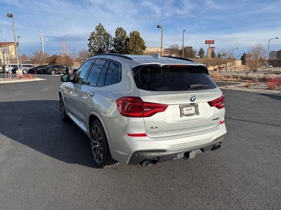2019 BMW X3 M40i Sports Activity Vehicle