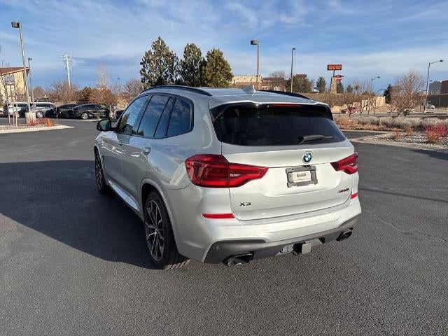 2019 BMW X3 M40i Sports Activity Vehicle