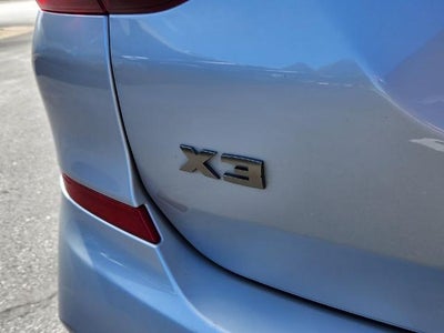 2019 BMW X3 M40i Sports Activity Vehicle