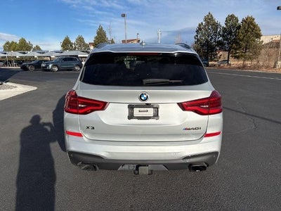 2019 BMW X3 M40i Sports Activity Vehicle