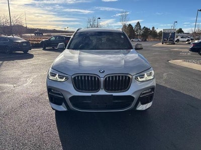 2019 BMW X3 M40i Sports Activity Vehicle