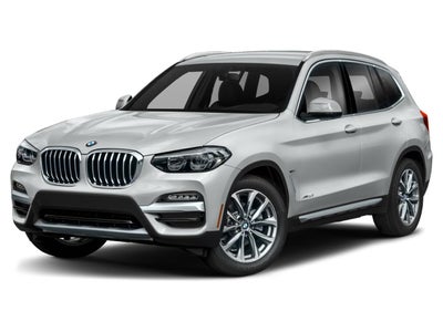 2019 BMW X3 M40i Sports Activity Vehicle