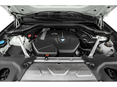 2019 BMW X3 M40i Sports Activity Vehicle