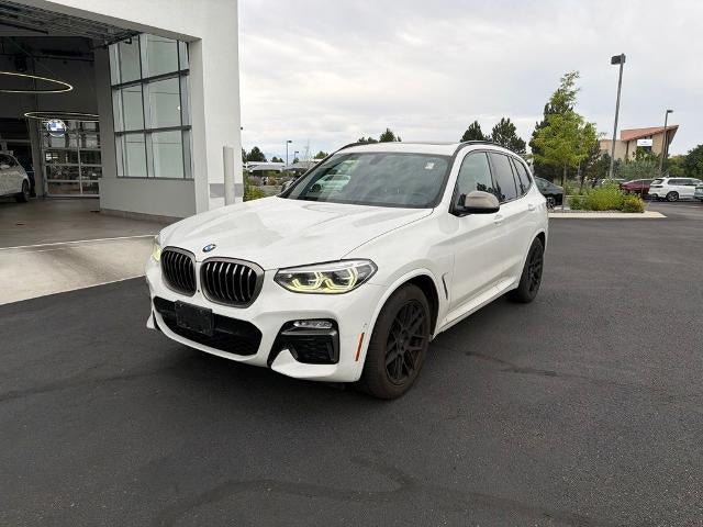 2018 BMW X3 M40i Sports Activity Vehicle