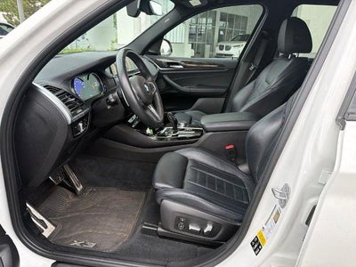 2018 BMW X3 M40i Sports Activity Vehicle