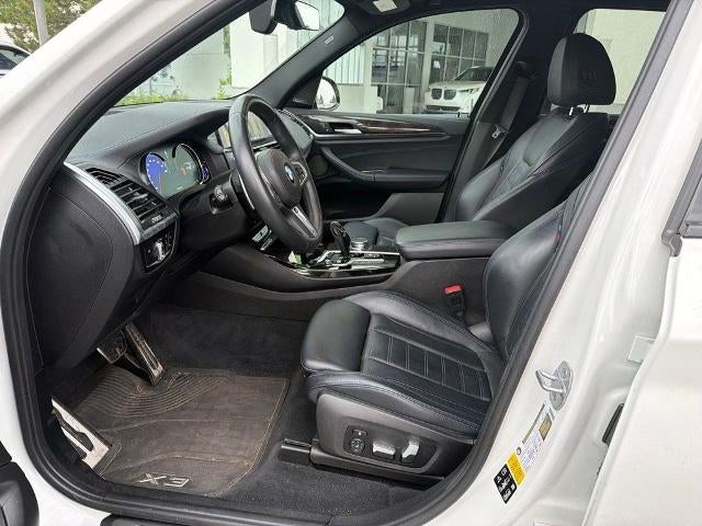2018 BMW X3 M40i Sports Activity Vehicle