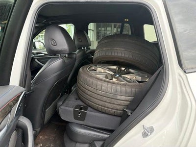 2018 BMW X3 M40i Sports Activity Vehicle