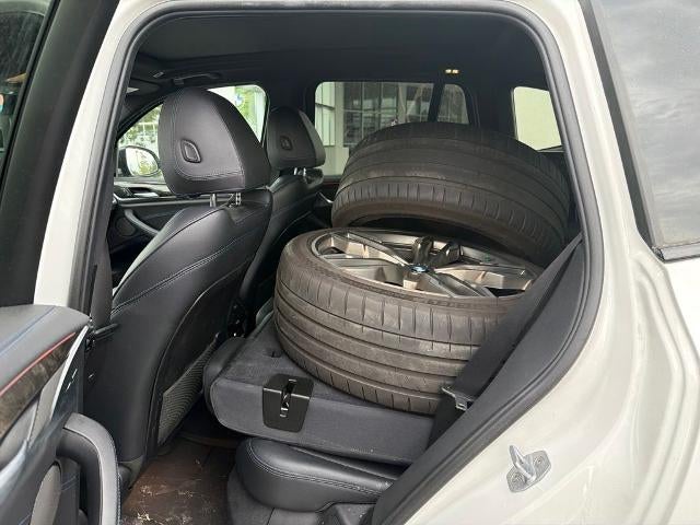 2018 BMW X3 M40i Sports Activity Vehicle