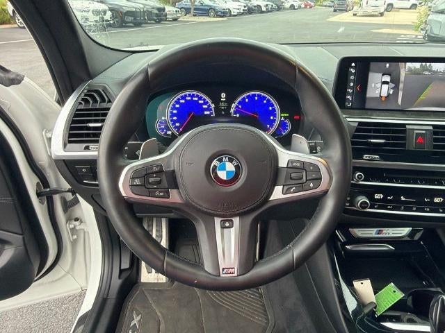 2018 BMW X3 M40i Sports Activity Vehicle