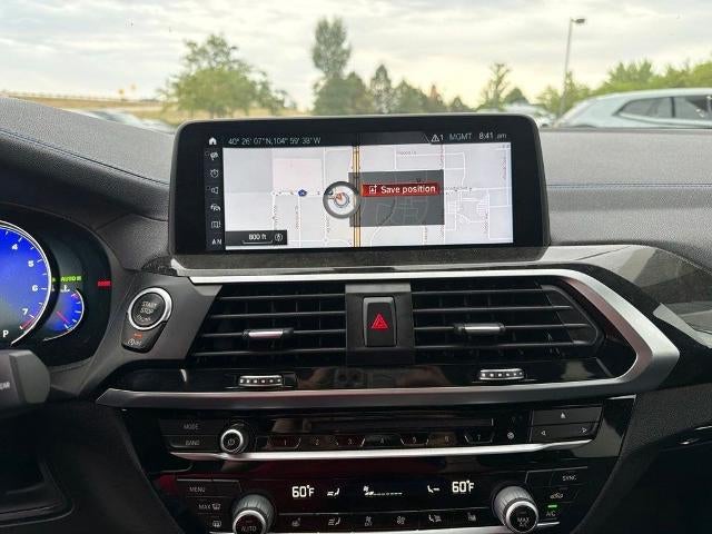 2018 BMW X3 M40i Sports Activity Vehicle