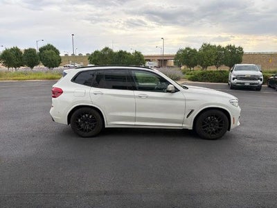 2018 BMW X3 M40i Sports Activity Vehicle