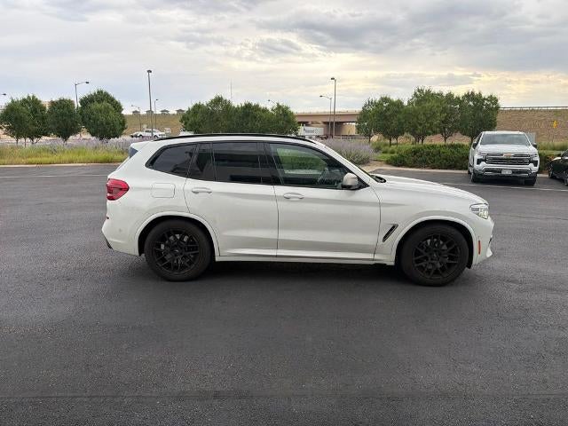 2018 BMW X3 M40i Sports Activity Vehicle