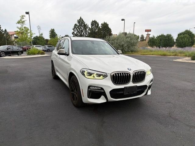 2018 BMW X3 M40i Sports Activity Vehicle
