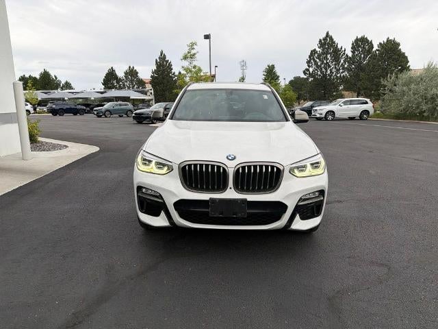 2018 BMW X3 M40i Sports Activity Vehicle