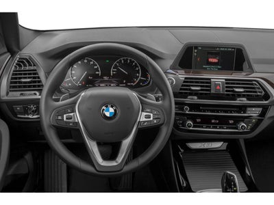 2018 BMW X3 M40i Sports Activity Vehicle