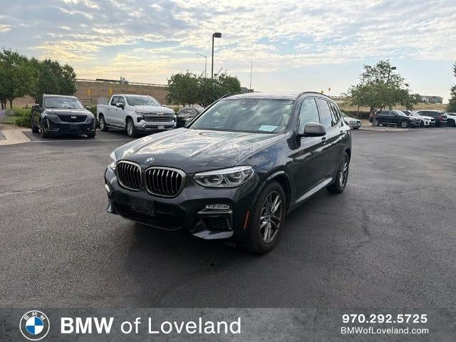 2019 BMW X3 M40i Sports Activity Vehicle