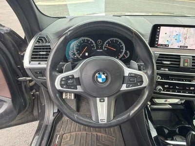 2019 BMW X3 M40i Sports Activity Vehicle