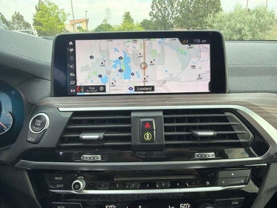 2019 BMW X3 M40i Sports Activity Vehicle
