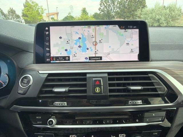 2019 BMW X3 M40i Sports Activity Vehicle