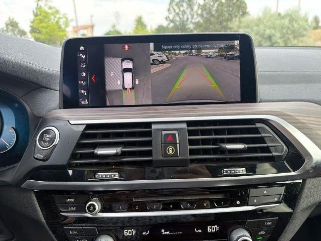 2019 BMW X3 M40i Sports Activity Vehicle