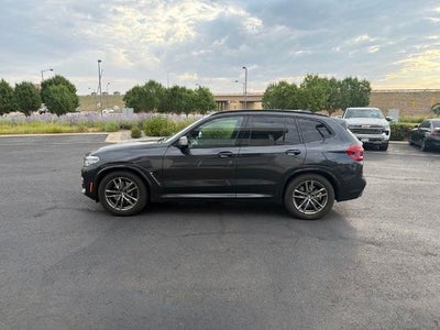 2019 BMW X3 M40i Sports Activity Vehicle