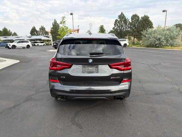 2019 BMW X3 M40i Sports Activity Vehicle