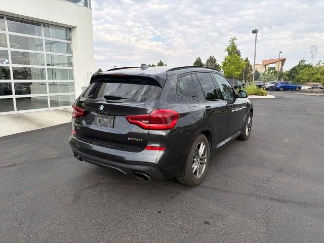 2019 BMW X3 M40i Sports Activity Vehicle