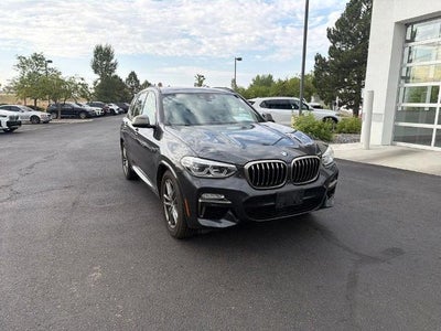 2019 BMW X3 M40i Sports Activity Vehicle