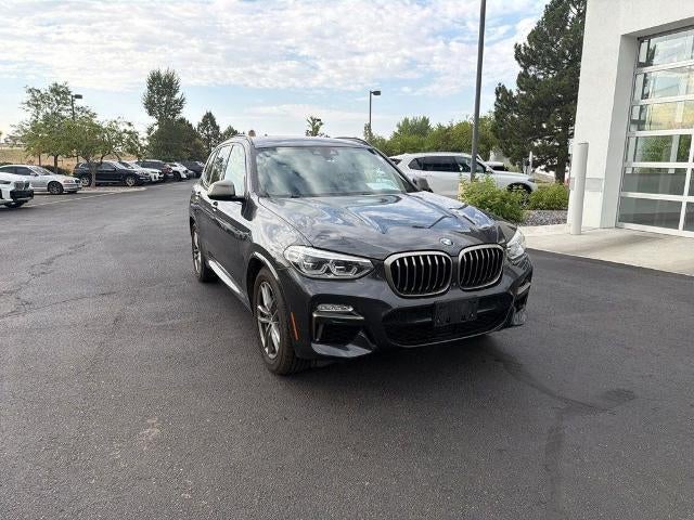 2019 BMW X3 M40i Sports Activity Vehicle