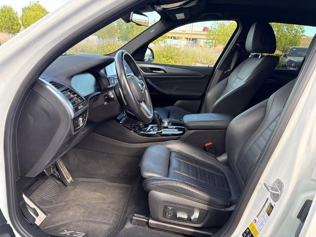 2021 BMW X3 xDrive30i Sports Activity Vehicle