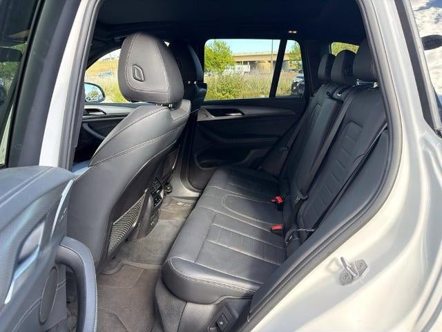 2021 BMW X3 xDrive30i Sports Activity Vehicle