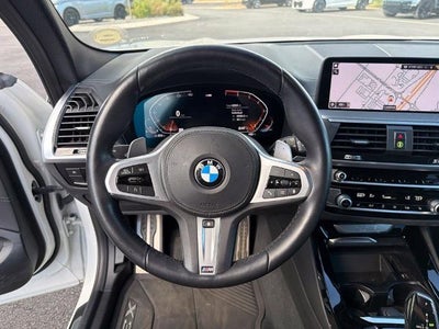 2021 BMW X3 xDrive30i Sports Activity Vehicle