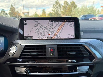 2021 BMW X3 xDrive30i Sports Activity Vehicle