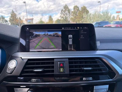 2021 BMW X3 xDrive30i Sports Activity Vehicle