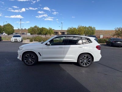2021 BMW X3 xDrive30i Sports Activity Vehicle
