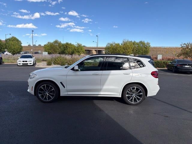 2021 BMW X3 xDrive30i Sports Activity Vehicle