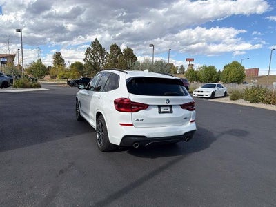 2021 BMW X3 xDrive30i Sports Activity Vehicle