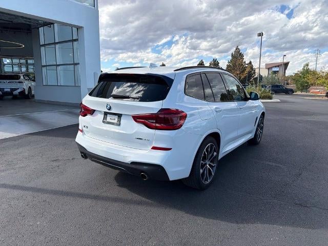 2021 BMW X3 xDrive30i Sports Activity Vehicle