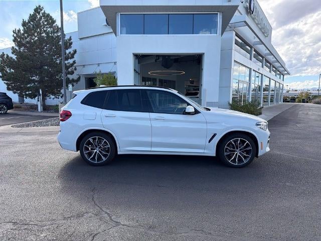 2021 BMW X3 xDrive30i Sports Activity Vehicle