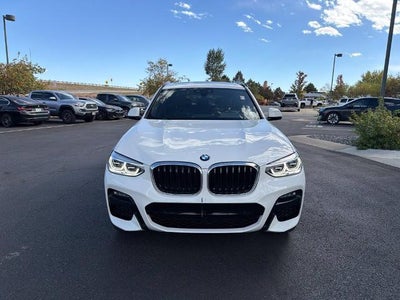 2021 BMW X3 xDrive30i Sports Activity Vehicle