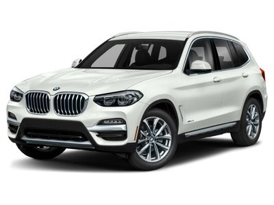 2021 BMW X3 xDrive30i Sports Activity Vehicle