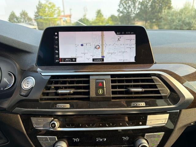 2020 BMW X3 xDrive30i Sports Activity Vehicle
