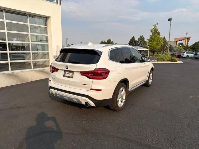 2020 BMW X3 xDrive30i Sports Activity Vehicle