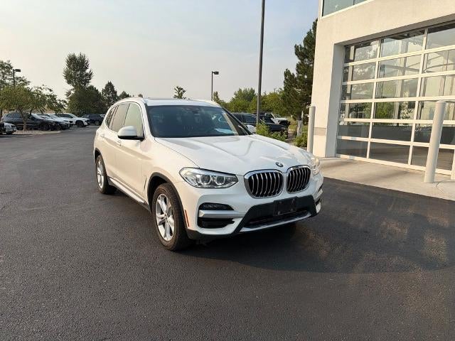 2020 BMW X3 xDrive30i Sports Activity Vehicle