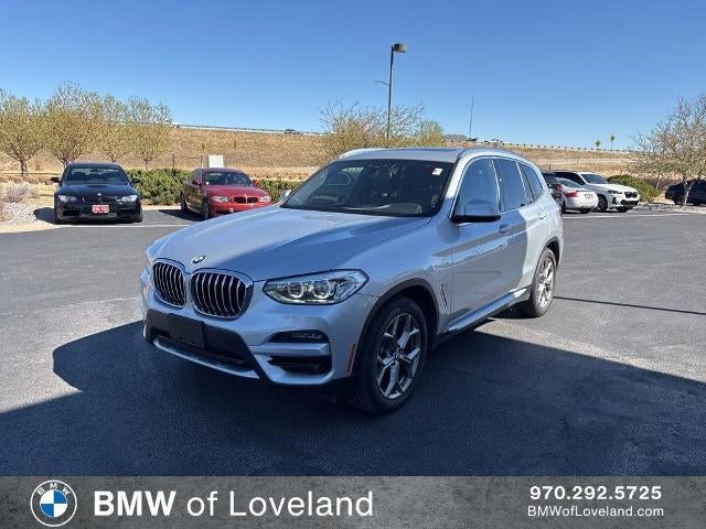2020 BMW X3 xDrive30i Sports Activity Vehicle