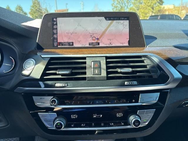 2020 BMW X3 xDrive30i Sports Activity Vehicle