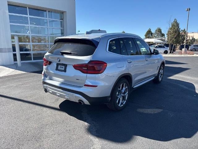 2020 BMW X3 xDrive30i Sports Activity Vehicle