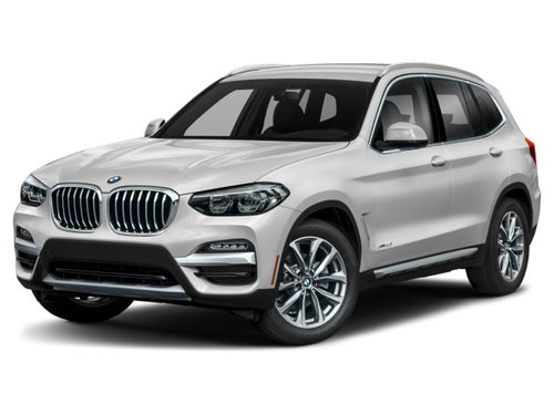 2021 BMW X3 xDrive30i Sports Activity Vehicle
