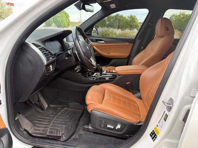 2021 BMW X3 xDrive30i Sports Activity Vehicle