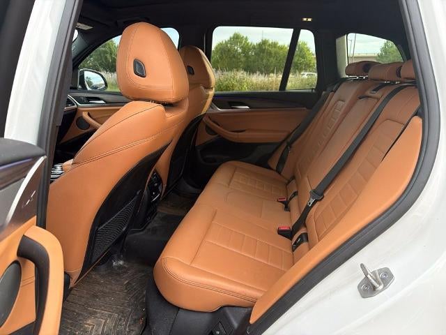 2021 BMW X3 xDrive30i Sports Activity Vehicle
